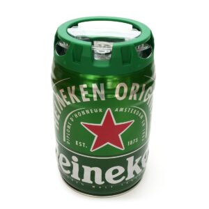 ハイネケン ケグ 5L（パーティーが盛り上がる巨大ビール缶