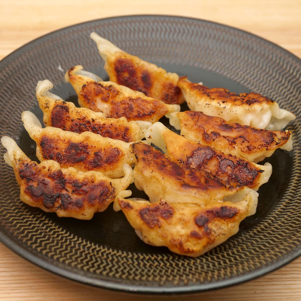 餃子計画　えび餃子　36個入り　焼き上がり