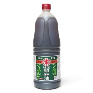 竹本油脂 マルホン純正胡麻油 1650g（たぶんリピート率No.1の