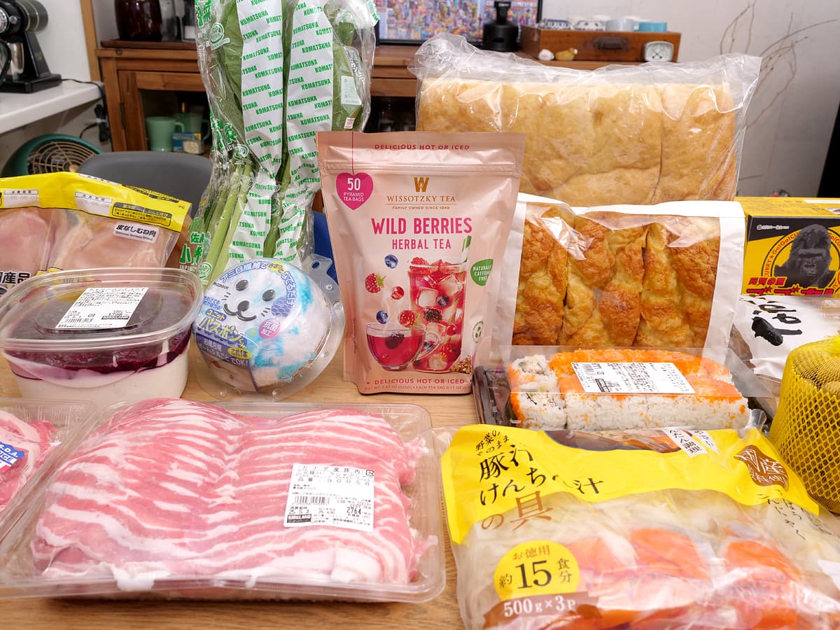 コス子のコストコ購入品5月1回目（今回のお買い物は大当たりばかり！）