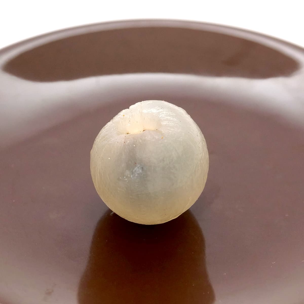 ベトナム産　ロンガン　500g　皮を剥いた