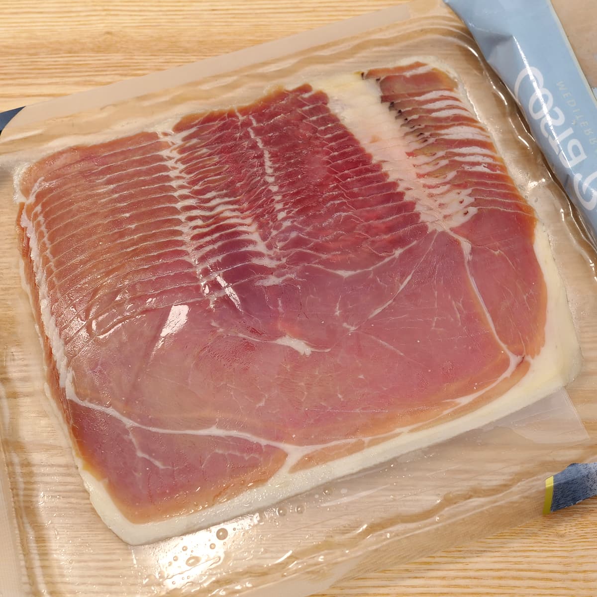 CostaBrava ハモンセラーノ 15ヶ月熟成 250g×2（スペイン産生ハム）　開封