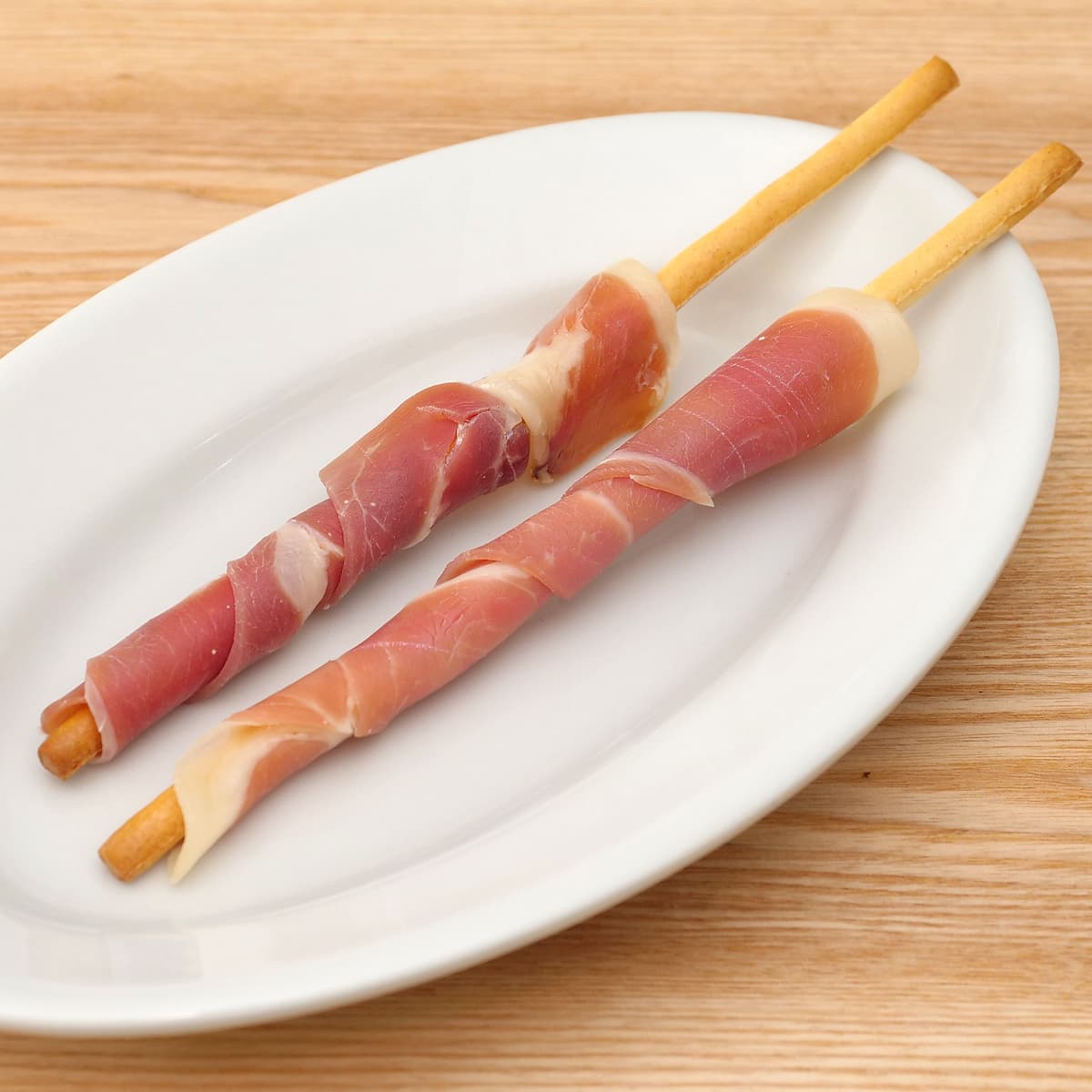 CostaBrava ハモンセラーノ 15ヶ月熟成 250g×2（スペイン産生ハム）　グリッシーニ