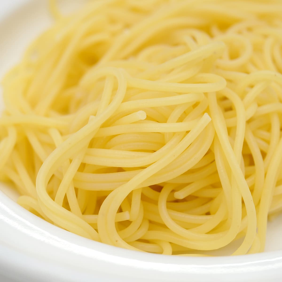 ディチェコ　スパゲッティ No.11　500g×6　茹でた