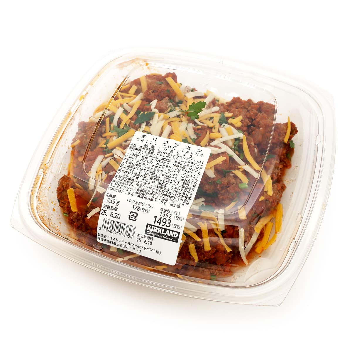 チリコンカン