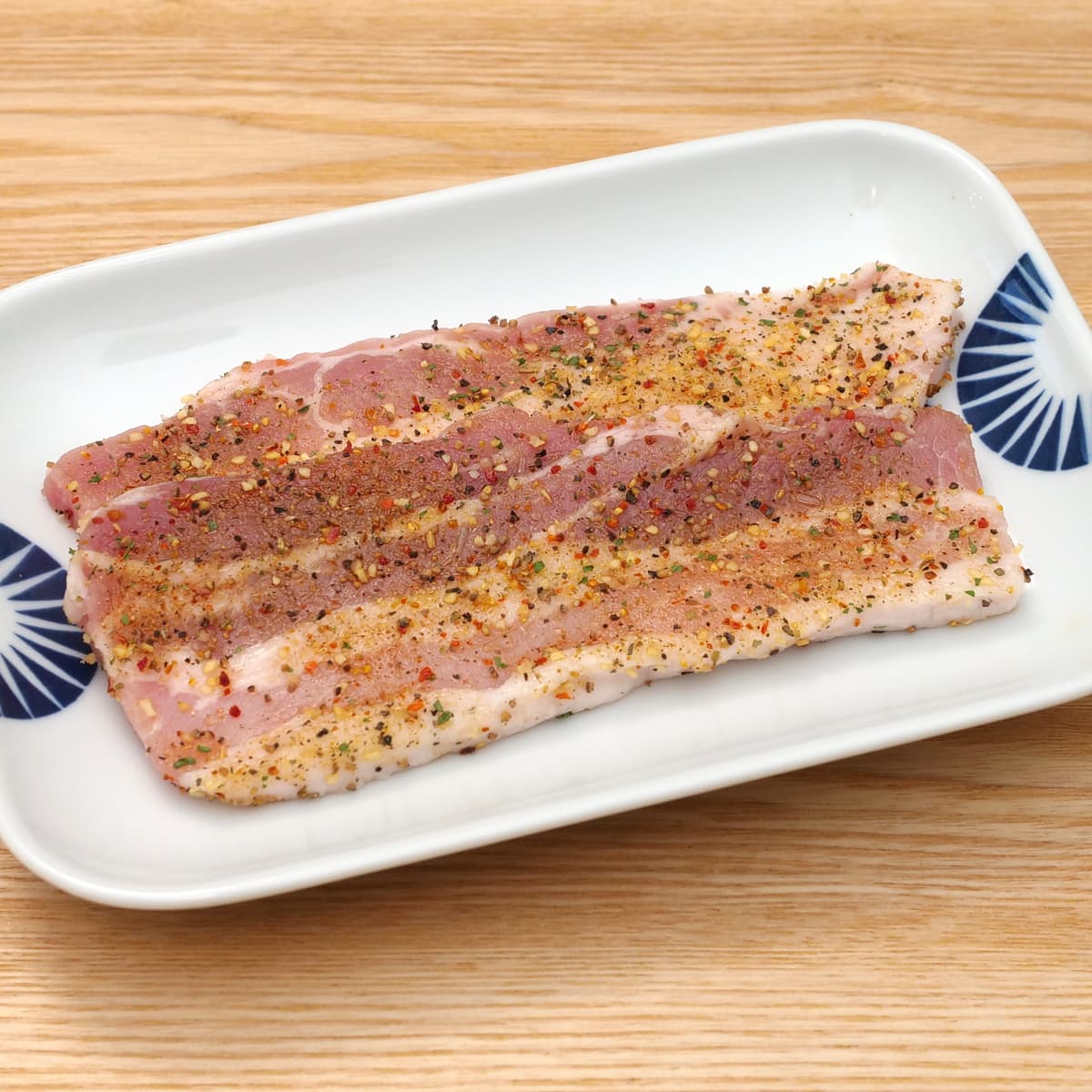 ほりにしアウトドアスパイス　250g　お肉にふりかけた