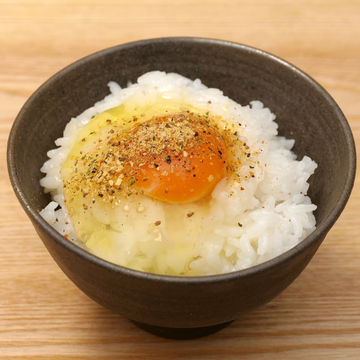 ほりにしアウトドアスパイス　250g　卵かけご飯
