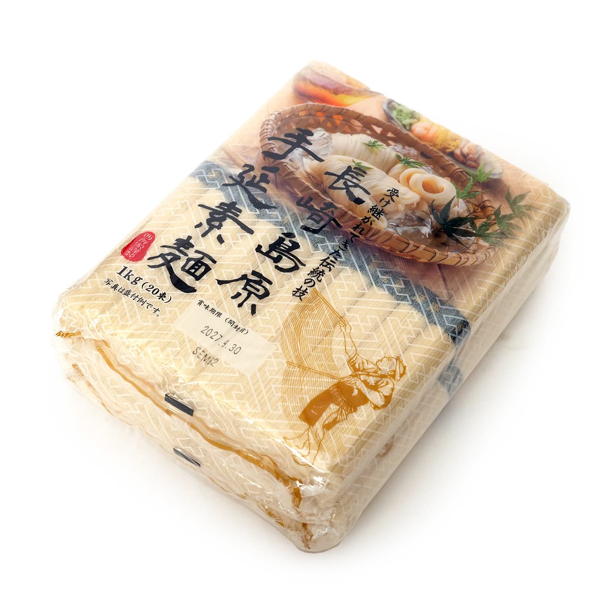 長崎島原手延素麺　2kg