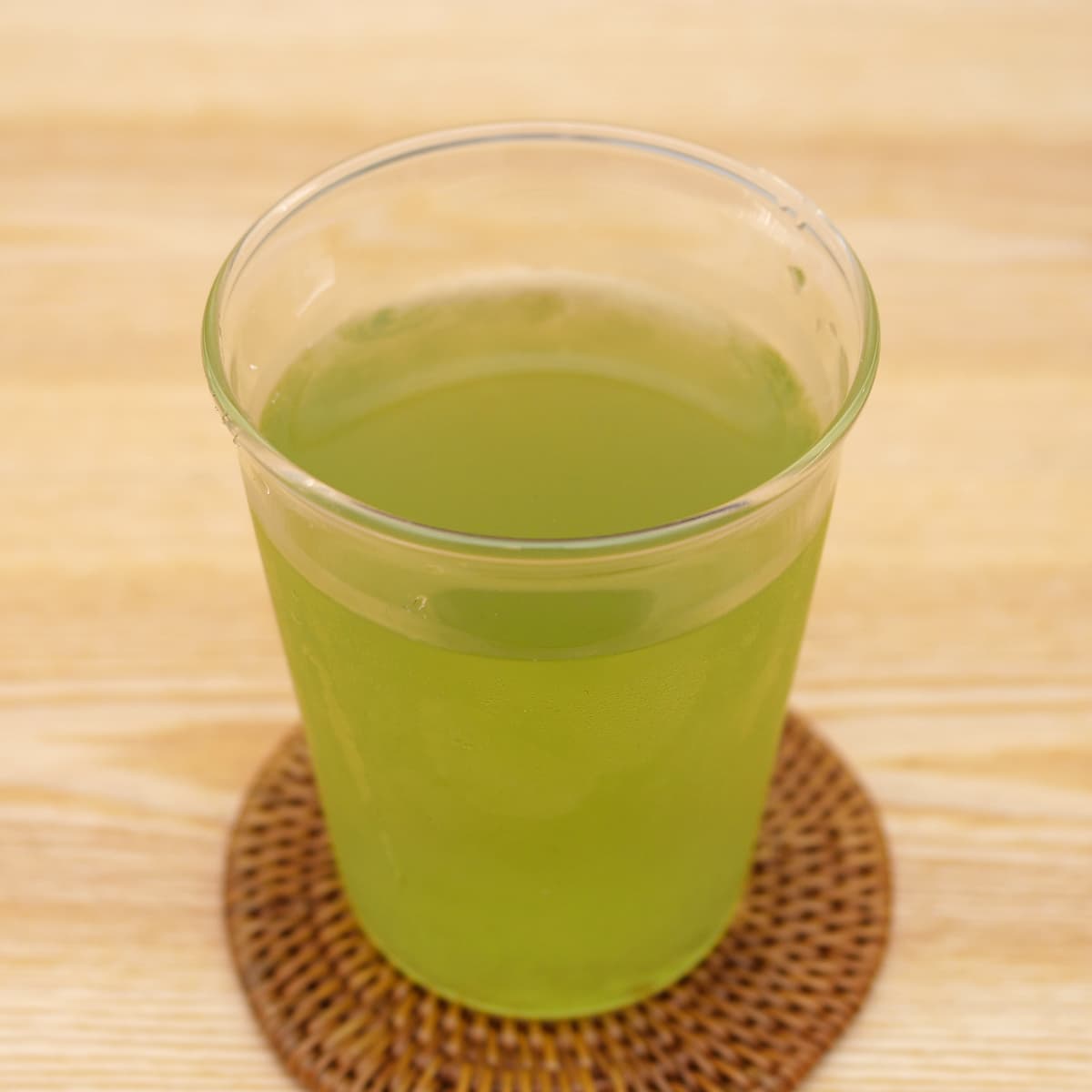 古賀製茶本舗　玉露入り八女茶　冷茶