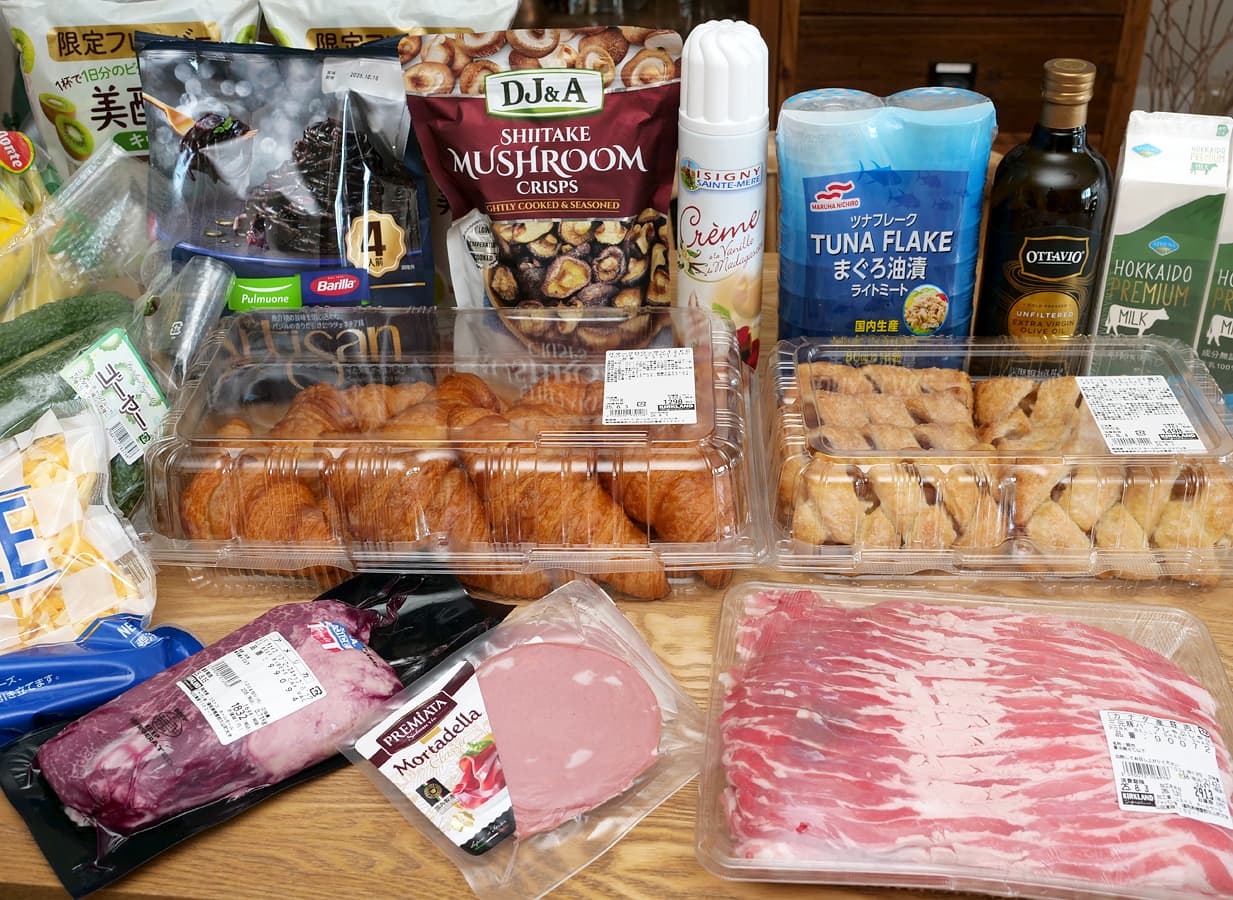 コス子のコストコ購入品7月2回目（大きすぎませんか？？？）
