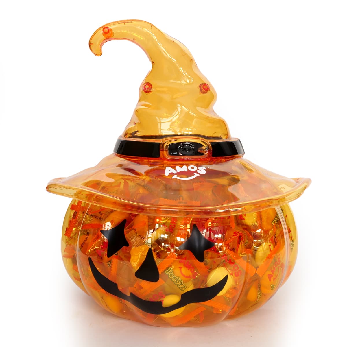 ジャック・オー・ランタンのハロウィーンバケット
