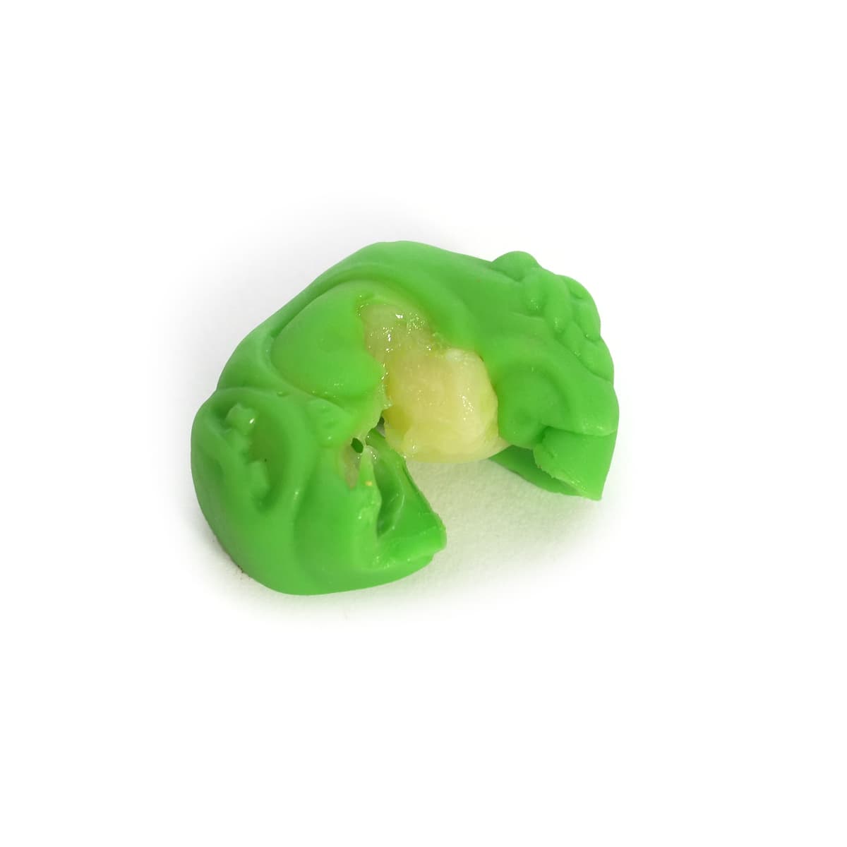 AMOS　ハロウィーンバケット　1kg　ソンビの中