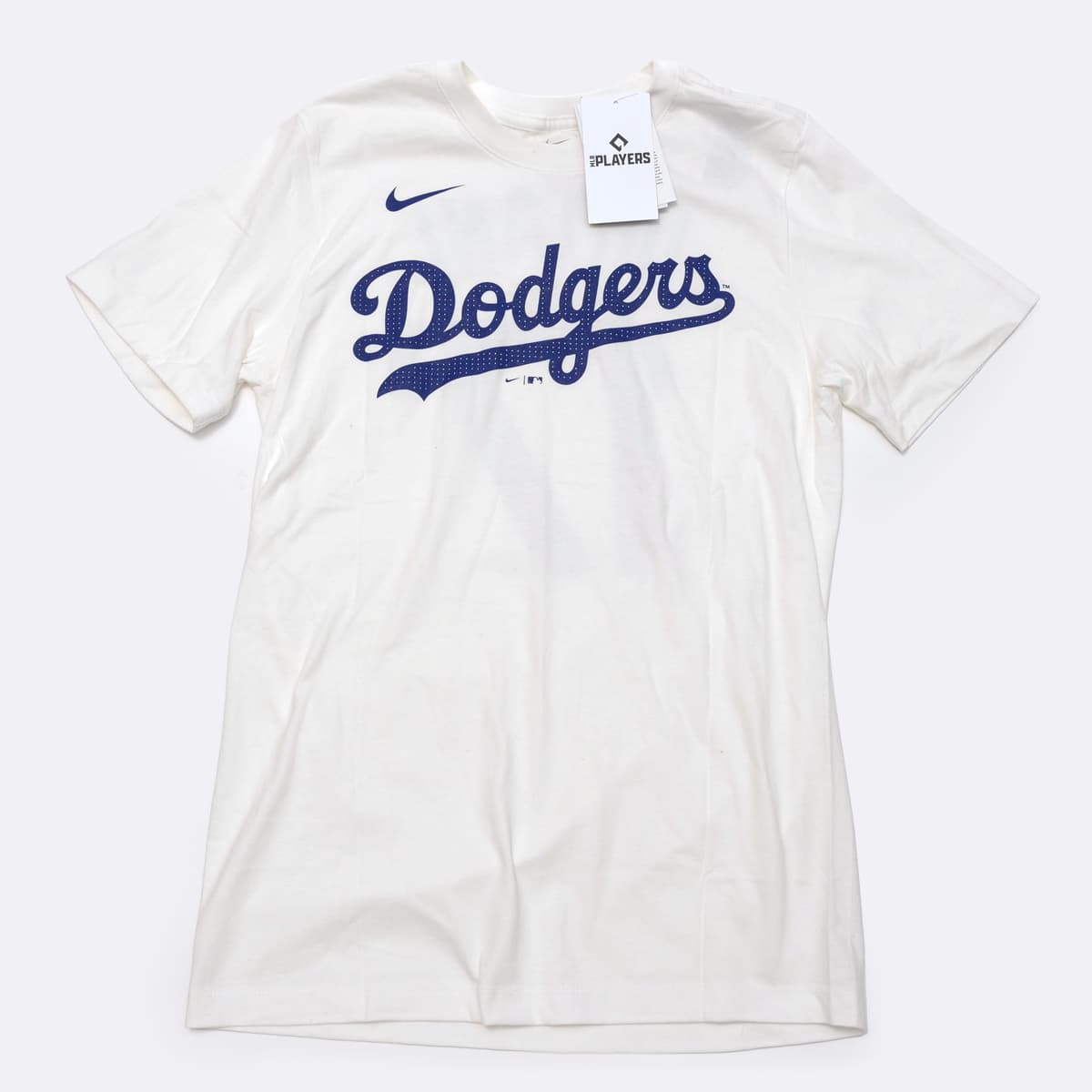 MLBPlayers ナイキＴシャツ　Dodgers（大谷モデル）　全体