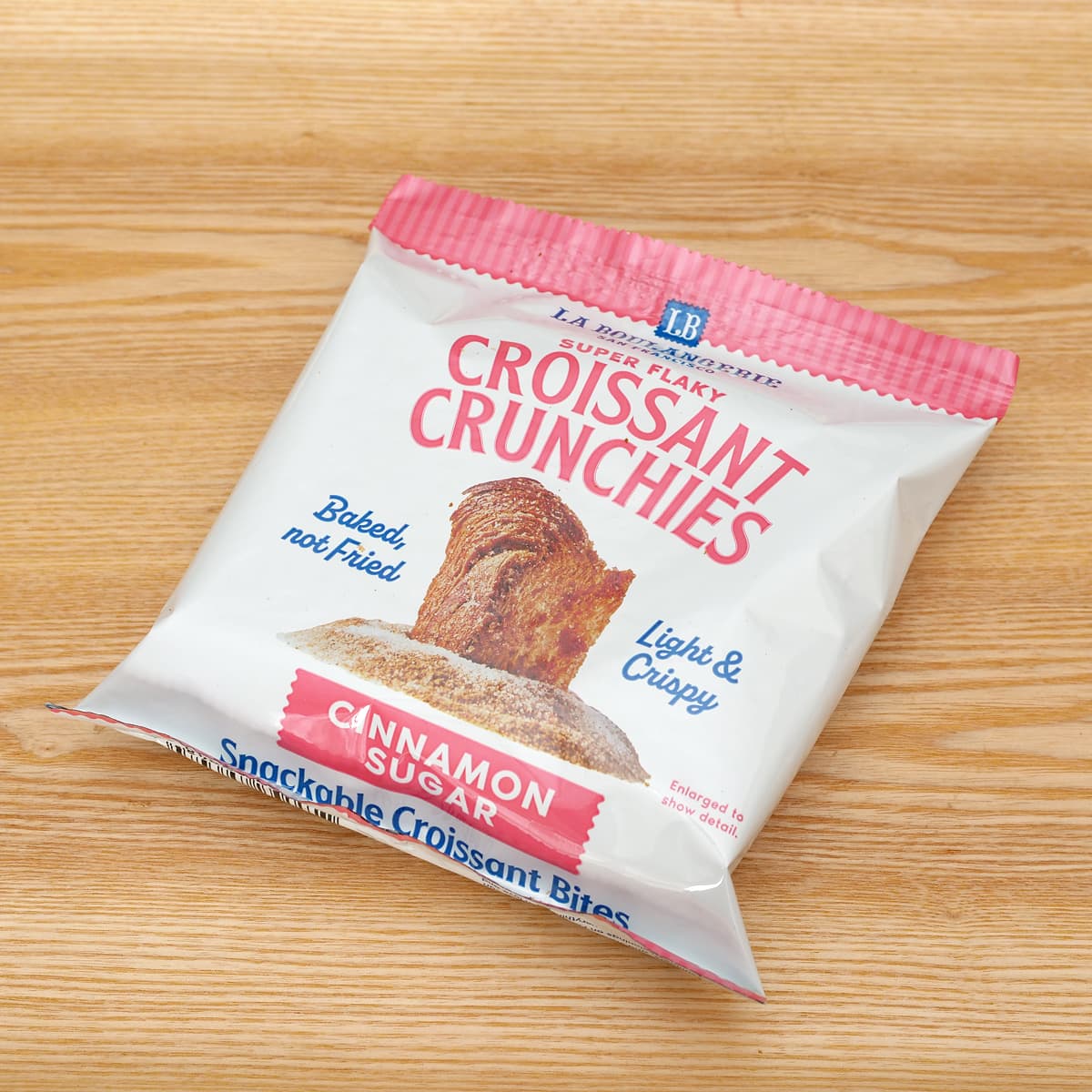 LA BOULANGERIE　クロワッサンクランチ　1袋（80g）