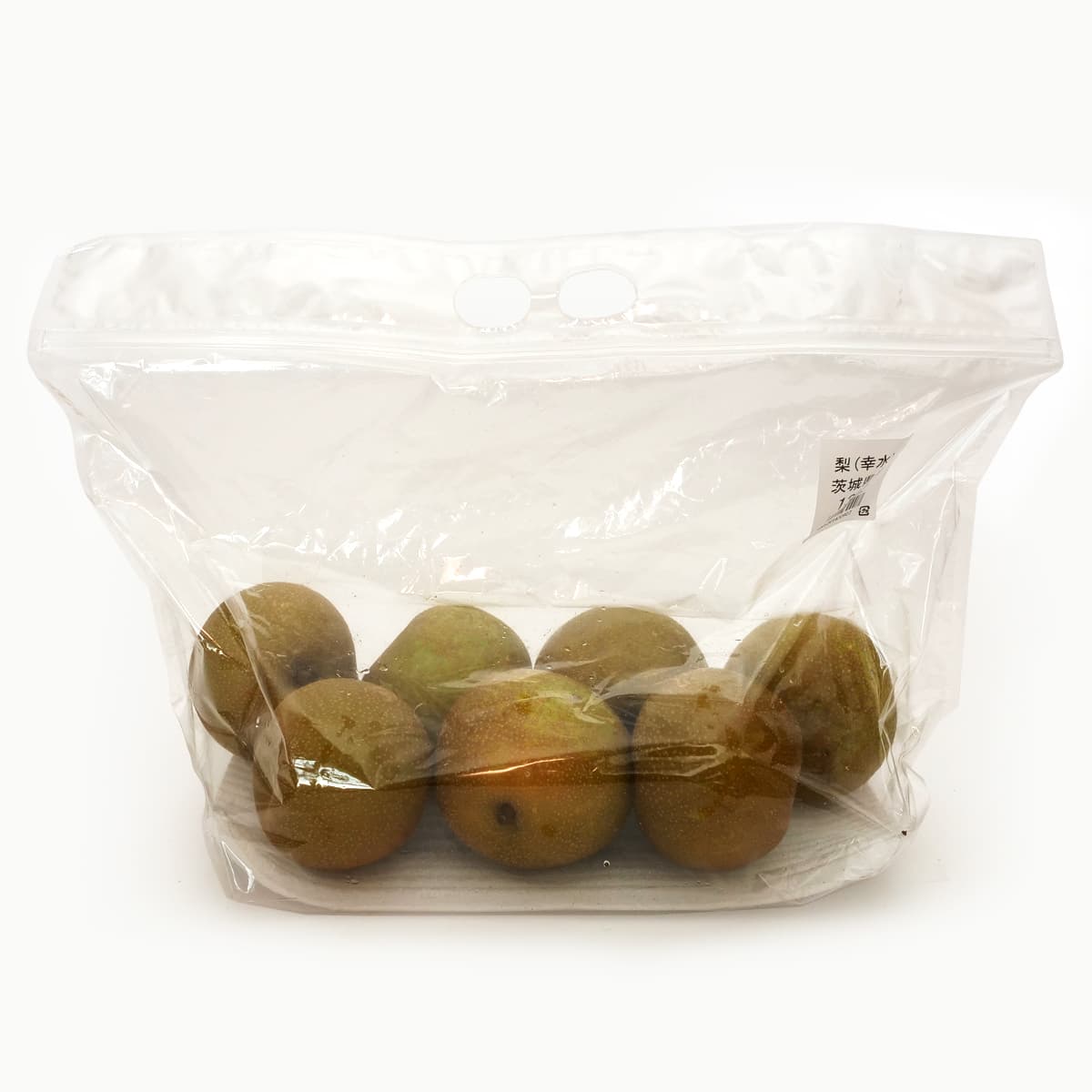 茨城県産　梨（幸水）1.8kg