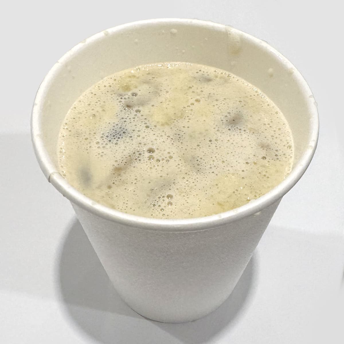 フードコート　チキンマッシュルームスープ　2025年版