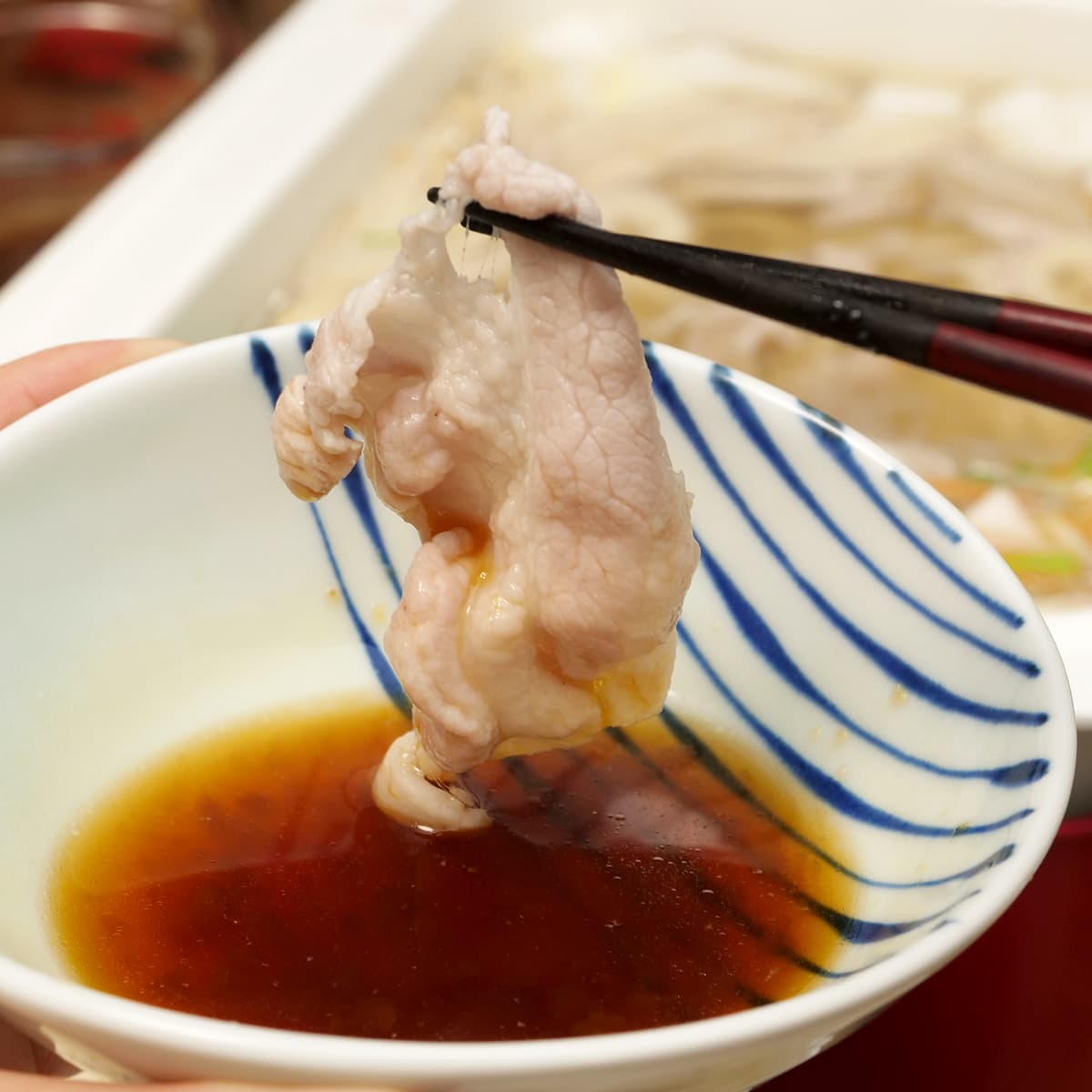 フンドーダイ　鬼おろしゆずぽん酢　1L　しゃぶしゃぶが美味しかった