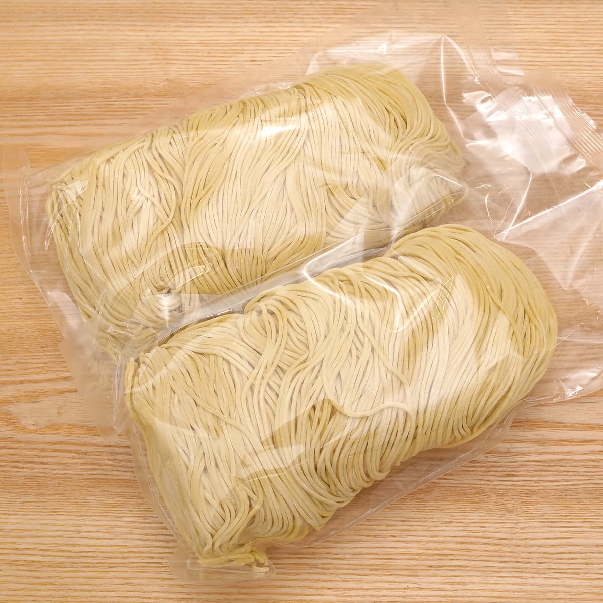 岡崎製麺　潮らーめん　6食入　麺２袋