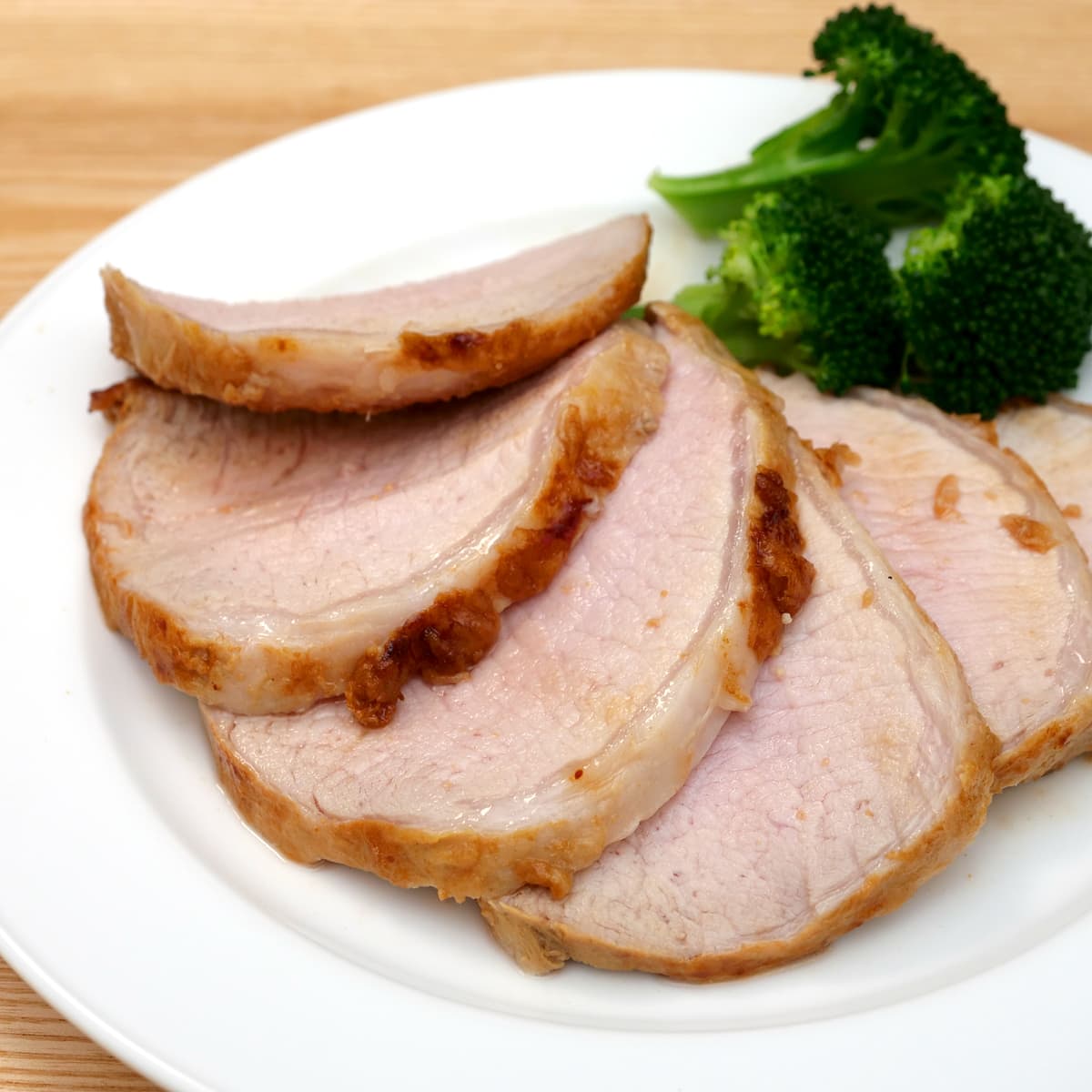 カナダ産三元豚 MMロインパック グリルポーク