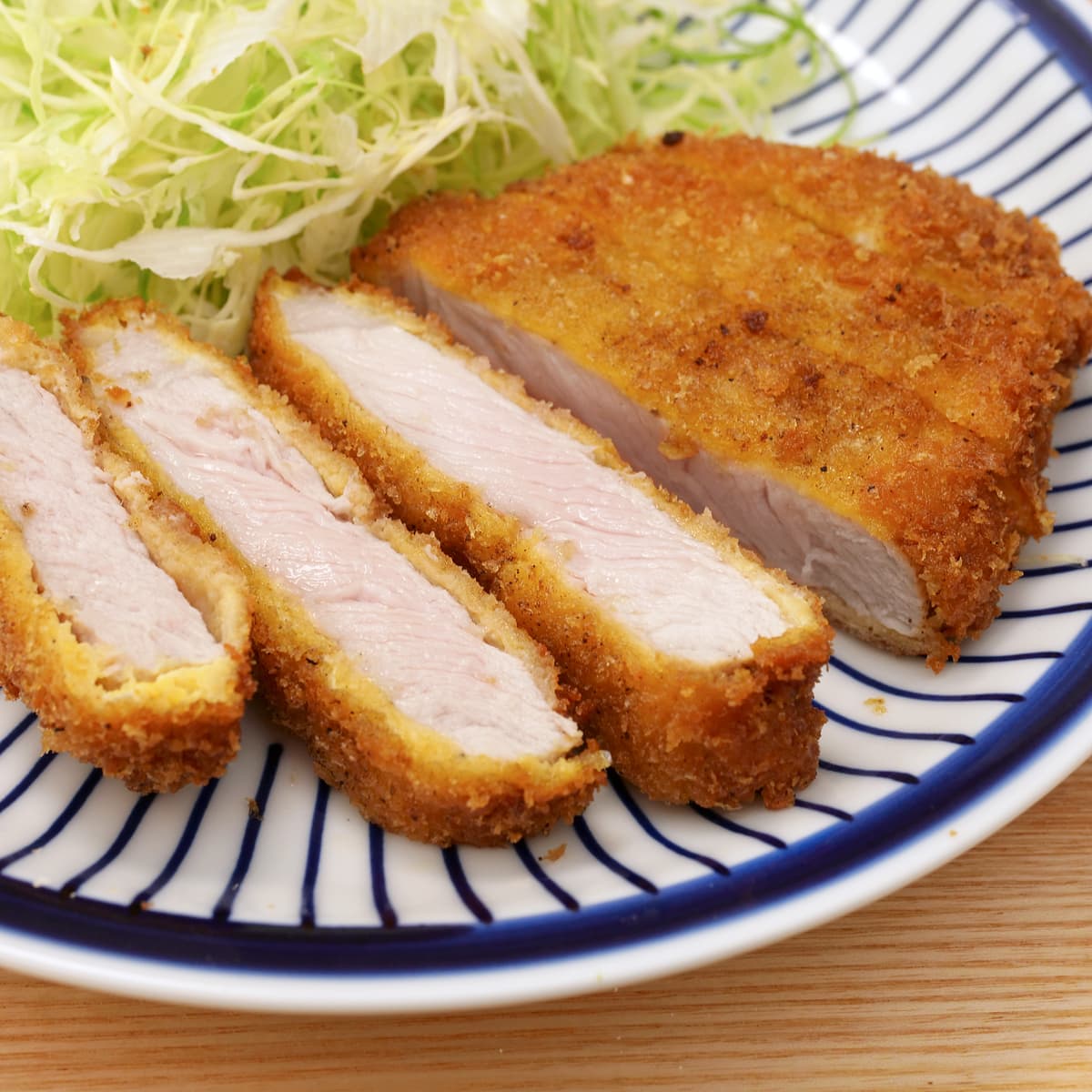 カナダ産三元豚 MMロインパック とんかつ