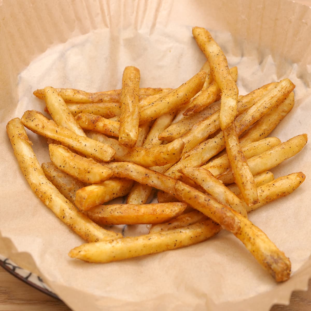 キャベンディッシュ　フレーバークリスプポテト　2kg　フライ調理