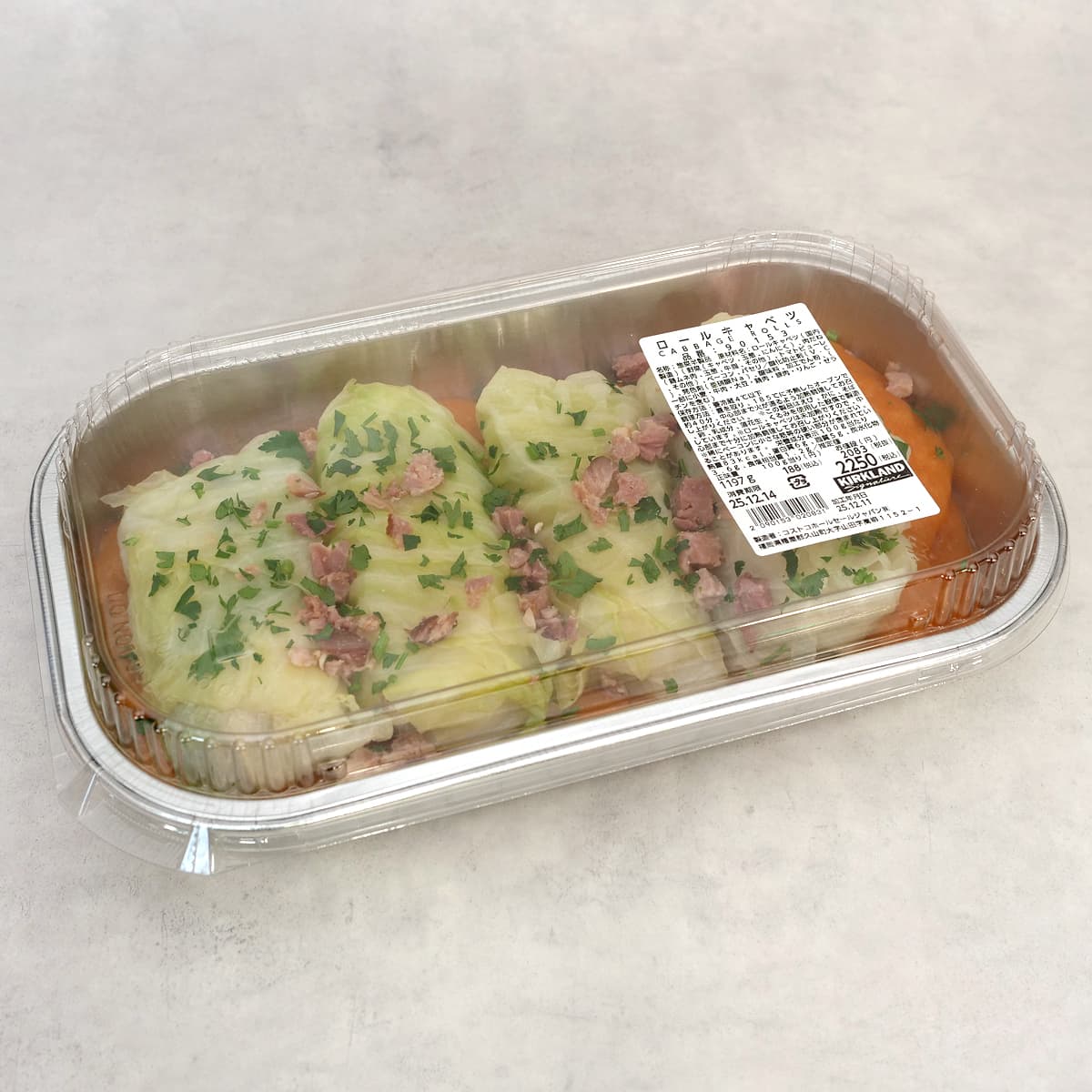 ロールキャベツ