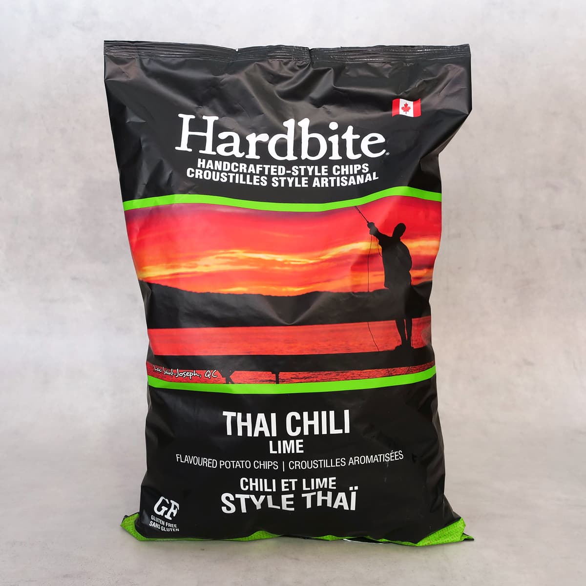 Hardbite（ハードバイト）ポテトチップス　タイチリライム　625g