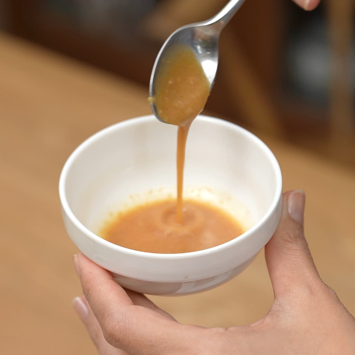 イルキャンティ オリジナルドレッシング 380ml×2本　開封中身