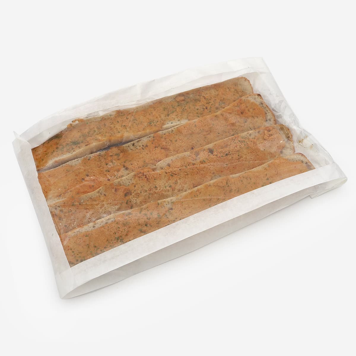 明太バゲット 2本