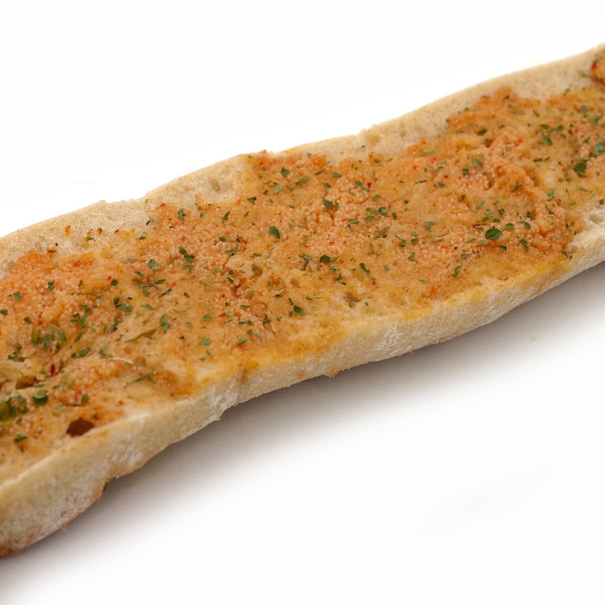 明太バゲット 1本 アップ