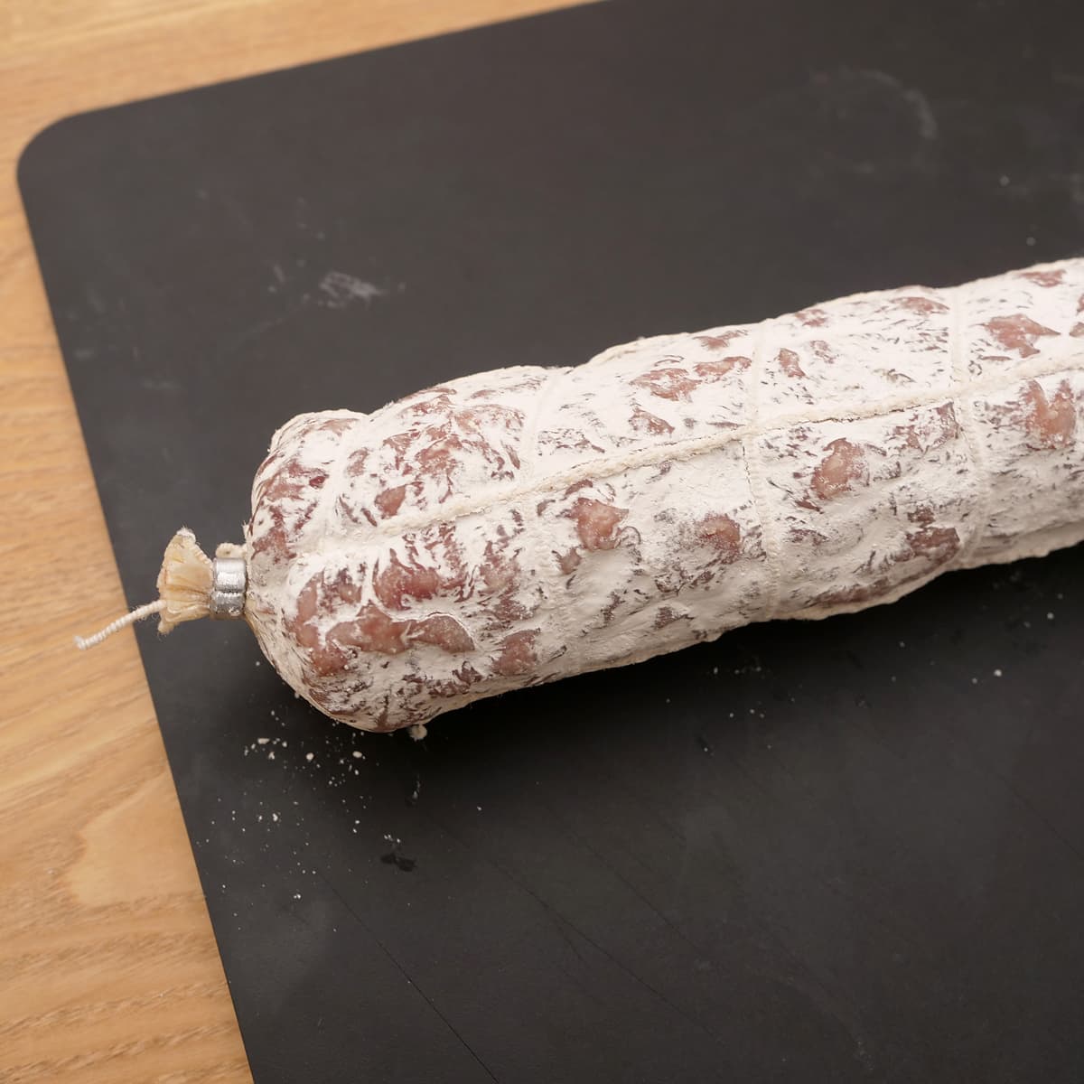 ロゼット　サラミ　600g　紐