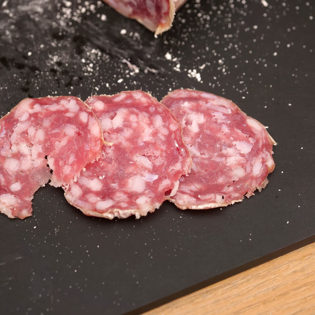 ロゼット　サラミ　600g　スライス