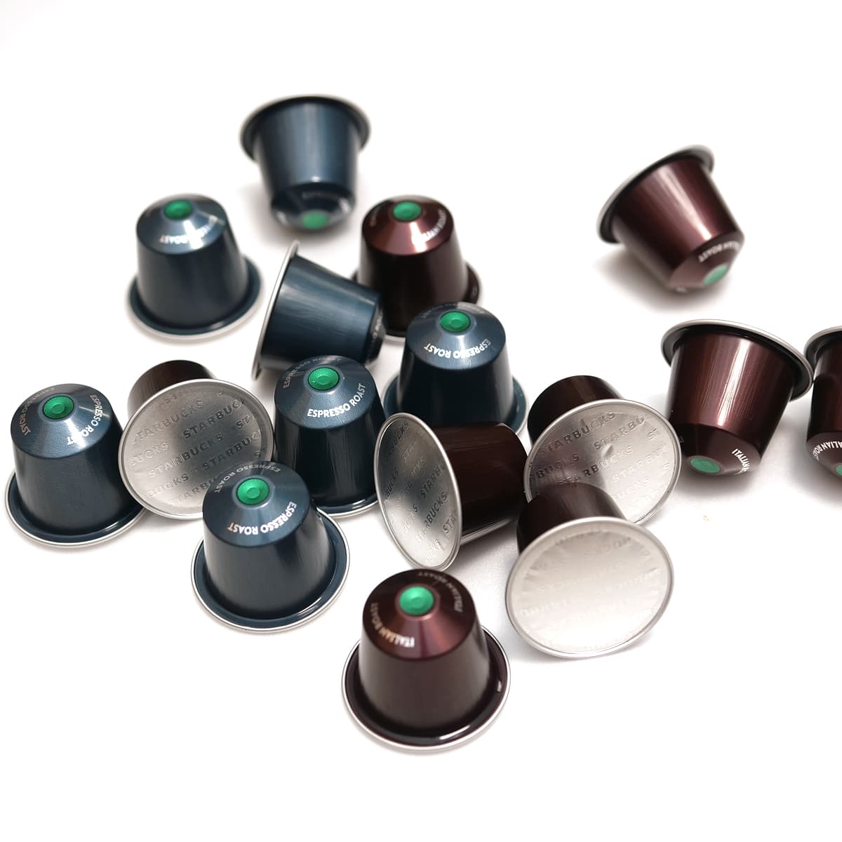 スターバックス　ネスプレッソ専用カプセルアソート　ダークロースト　10p×5　カプセル
