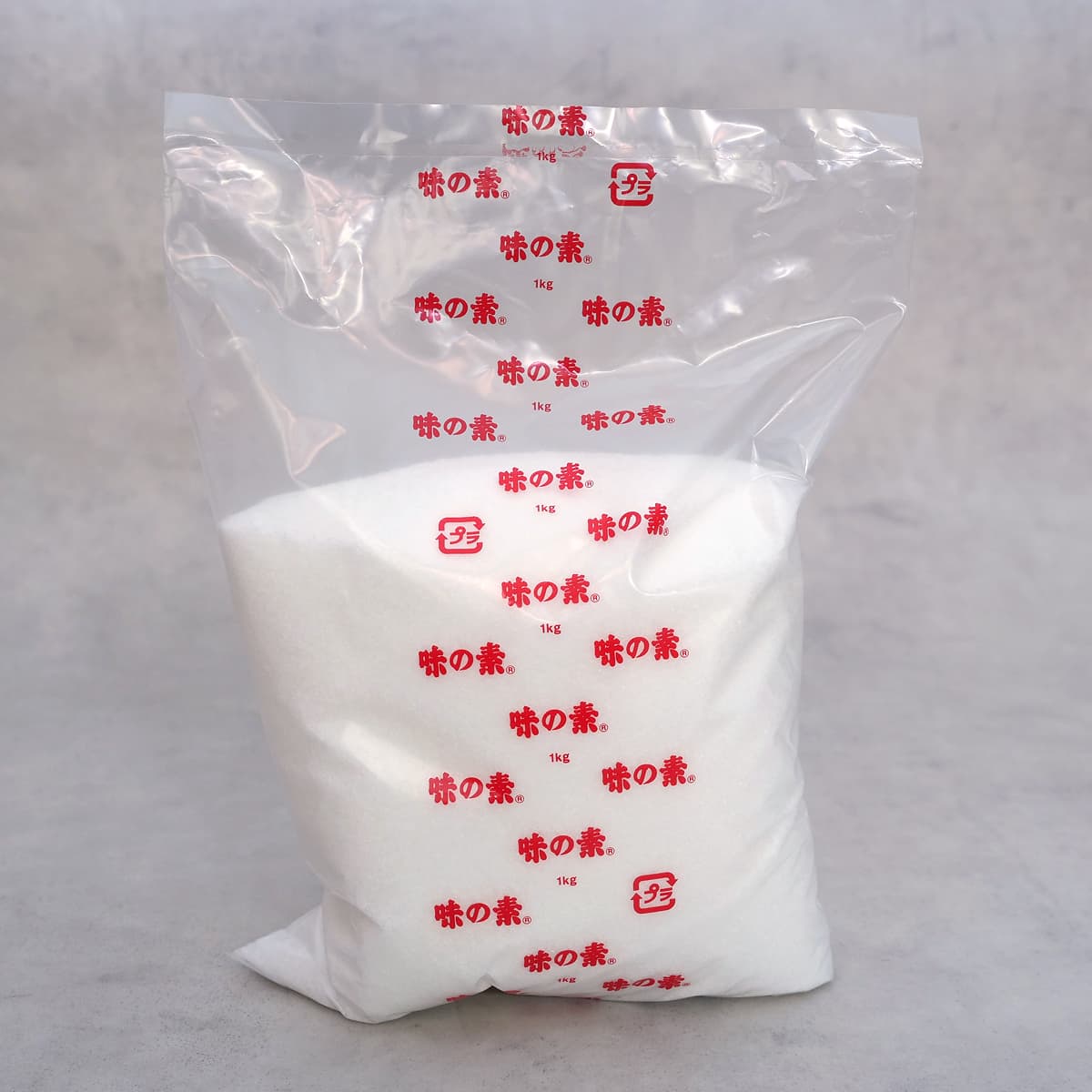 味の素 うま味調味料 1kg 開封中身