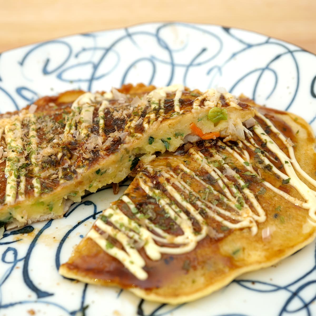 ブルーチップ いろんな料理をおいしくする具 350g お好み焼き