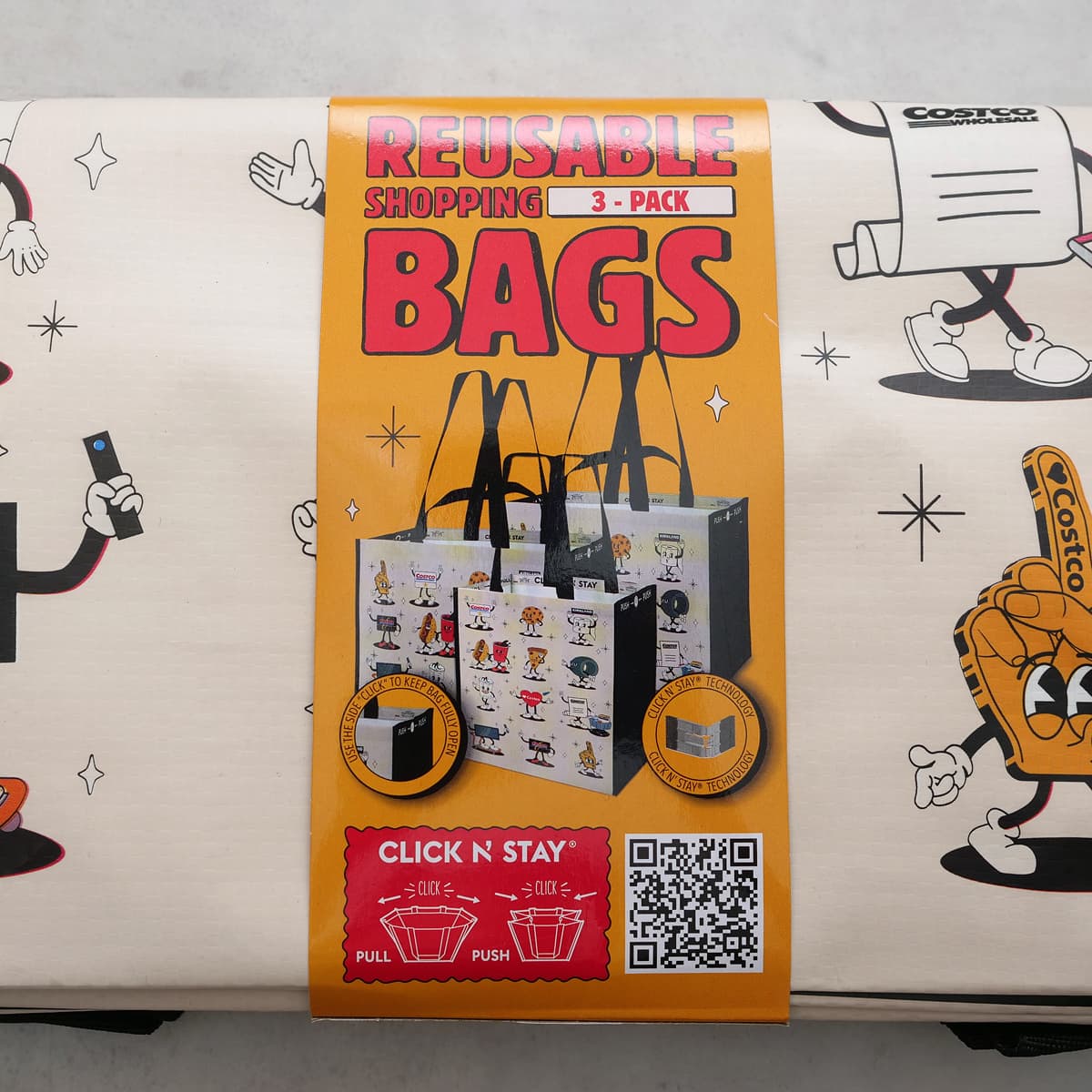 コストコショッピングバッグ2026