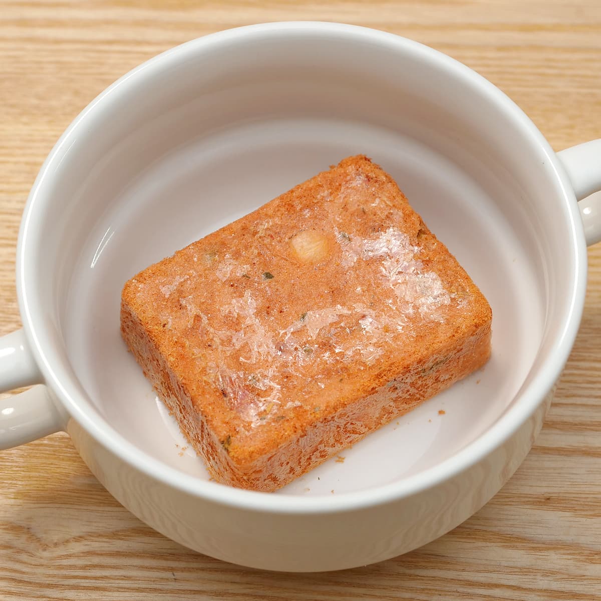 ピルボックス　ブイヤベース　ガスパチョ　1食（1袋）