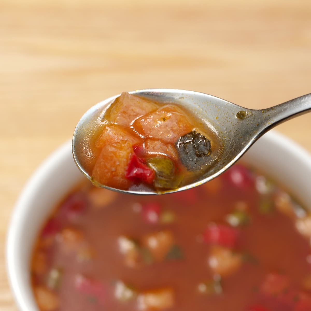 ピルボックス　ブイヤベース　ガスパチョ　10食入　具材