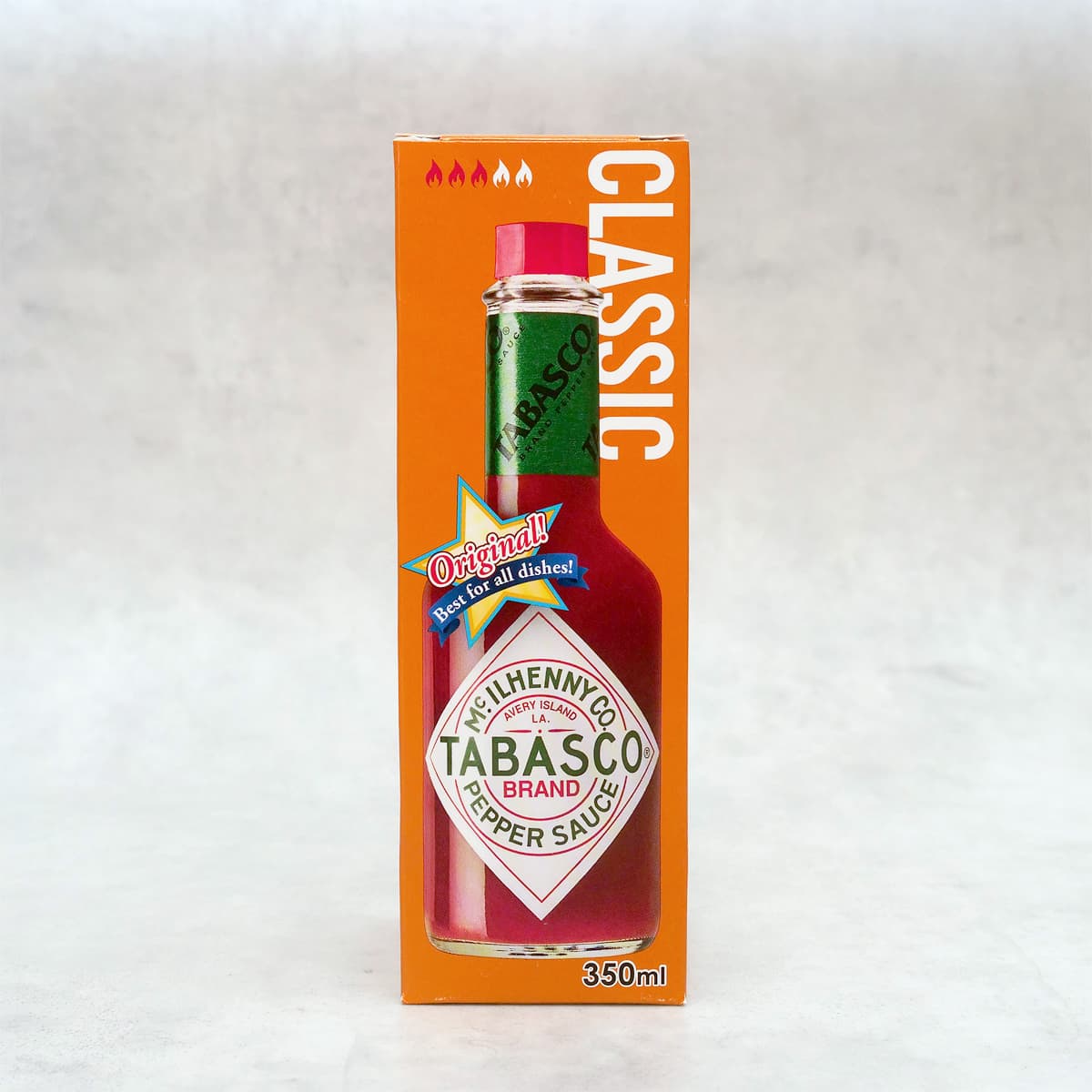 タバスコ レッドペッパーソース 350ml