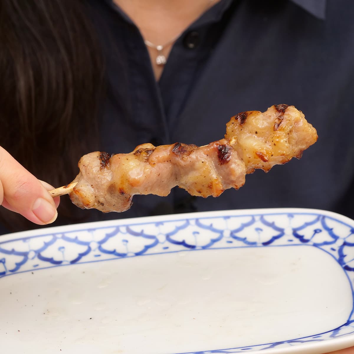 EXPRESCO FOODS　ベトナム風豚バラ串　１本