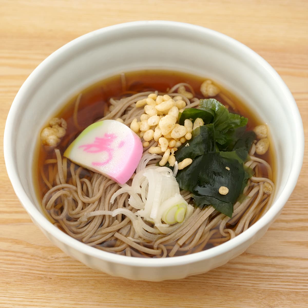 渡辺製麺　半生八割そば　年越し蕎麦