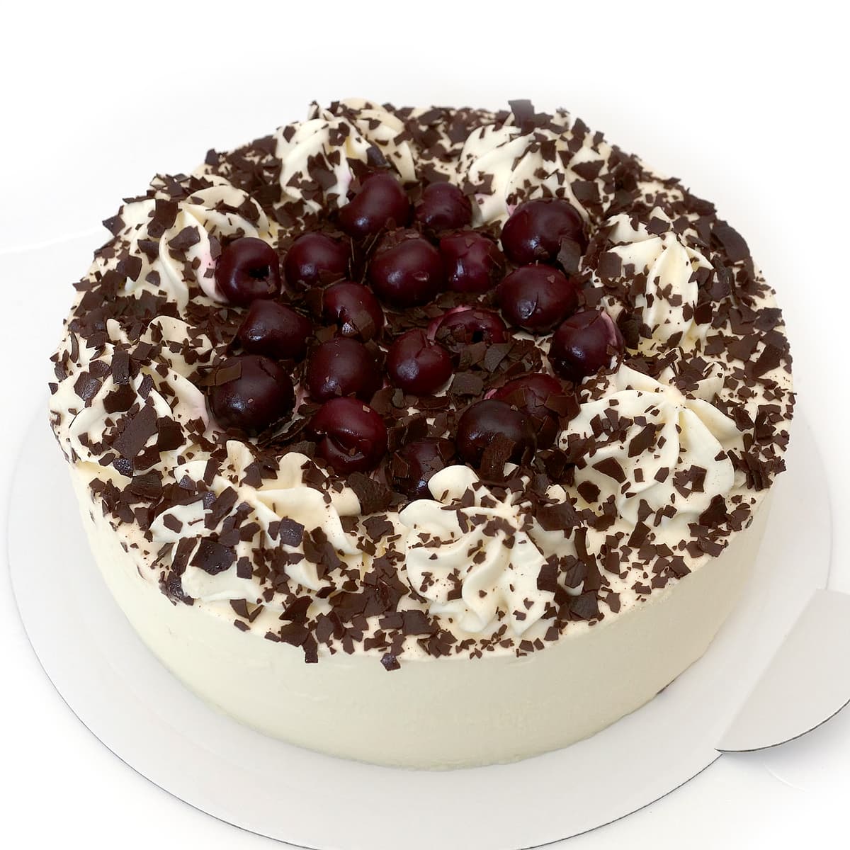 ブラックフォレストケーキ 開封