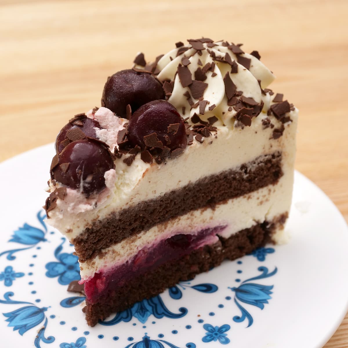 ブラックフォレストケーキ 1カット