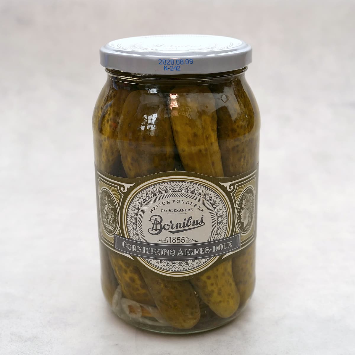 BORNIBUS　ピクルス　900g