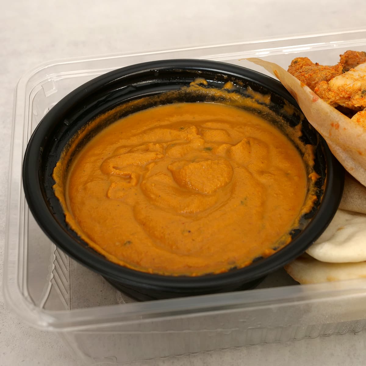 バターチキンカレー カレー