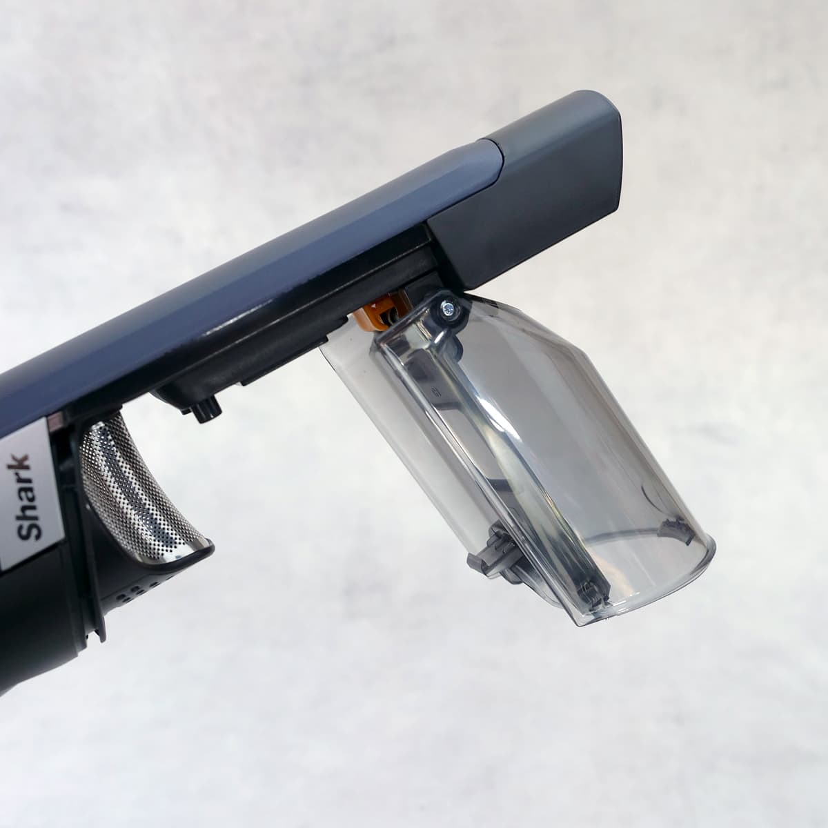 シャーク　充電式ハンディクリーナー　ダストカップ