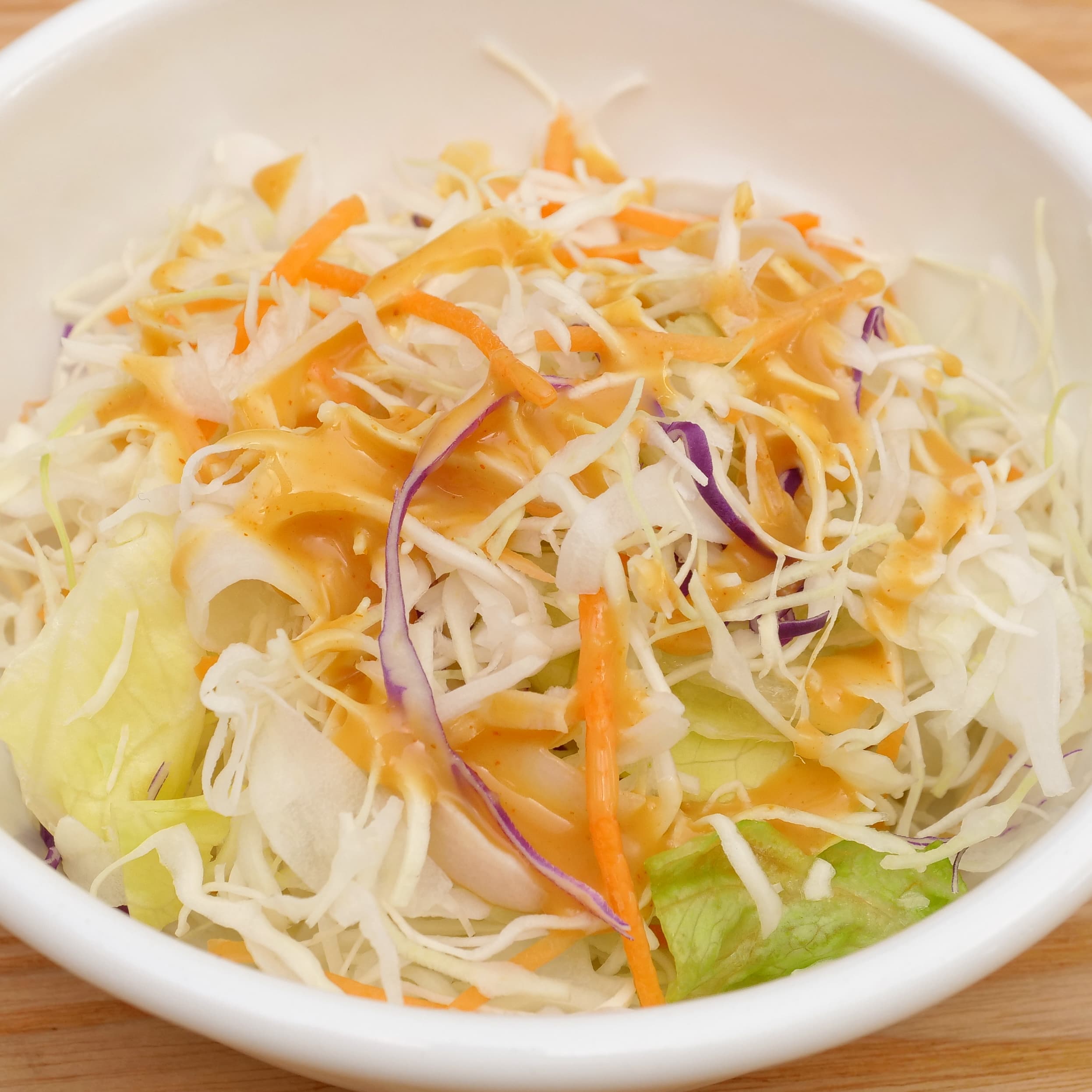 タイの台所　トムヤムドレッシング　1L　サラダにかけた