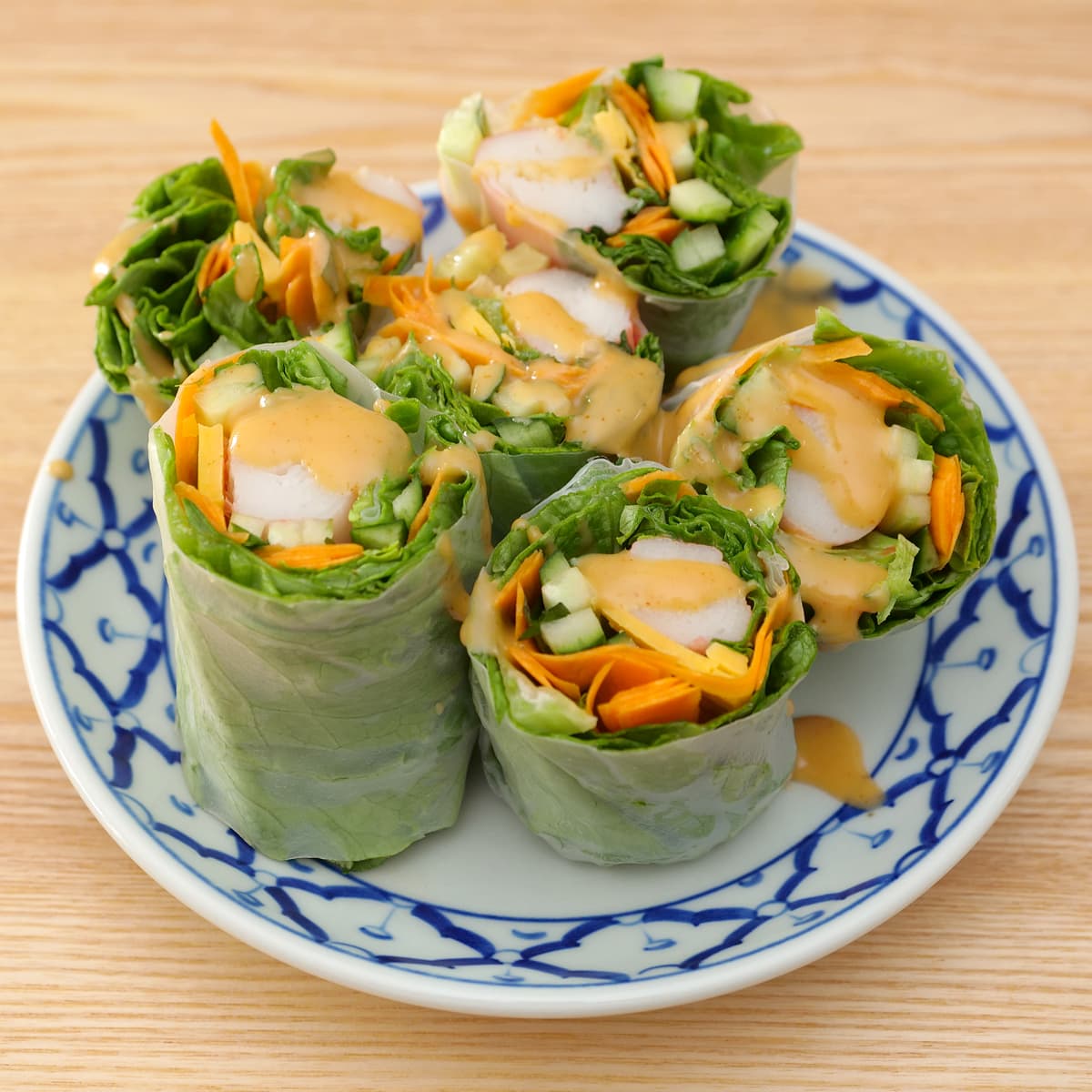 タイの台所　トムヤムドレッシング　1L　生春巻きにかけた