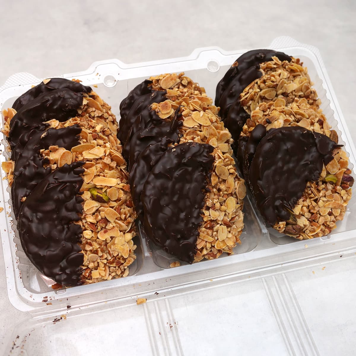 フロランタン　18枚入（2026年バージョン）　開封