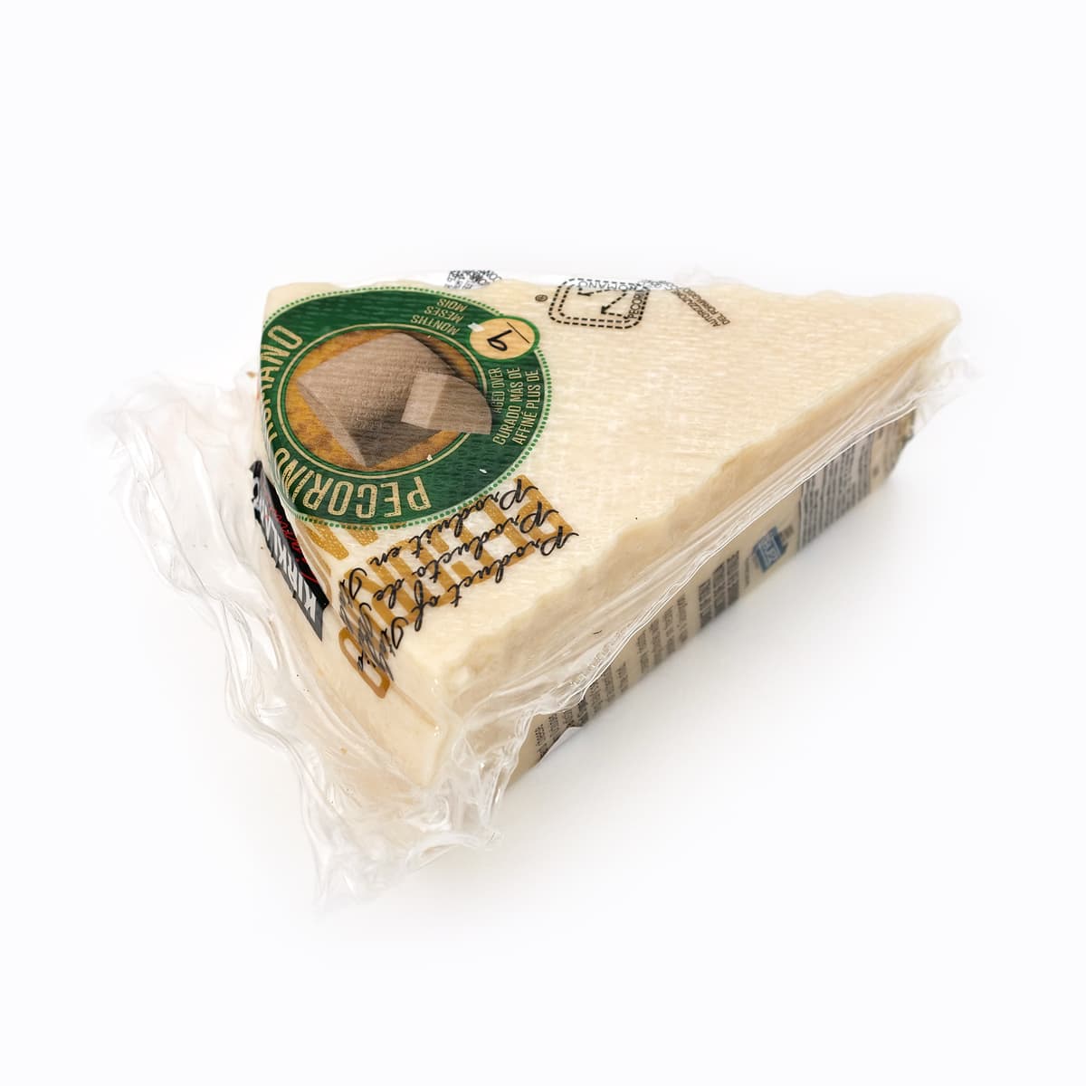 カークランドシグネチャー ペコリーノロマーノ 9か月熟成